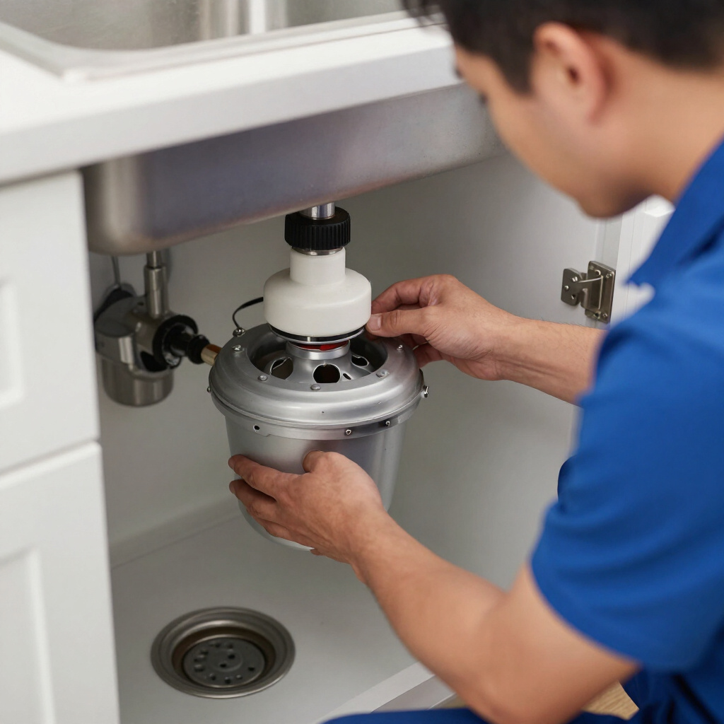 Garbage Disposal in Horn Lake